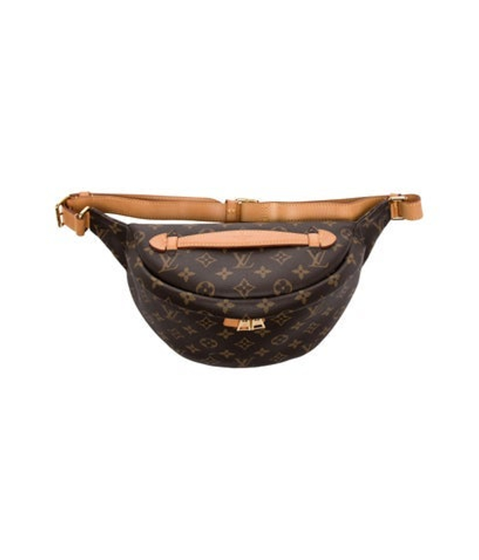 Louis Vuitton Vuitton Lv Monogram Bumbag