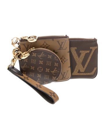 LV Monogram Trio