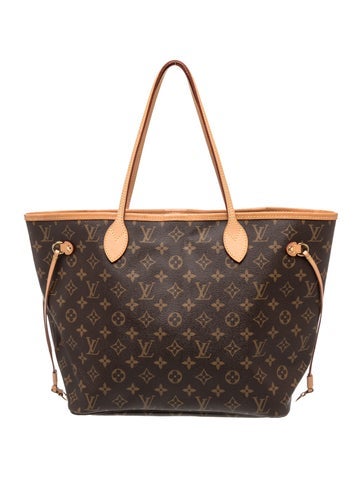 LV Monogram Neverfull w/Pouch MM