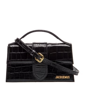 Leather Top Handle Bag w/ Tags