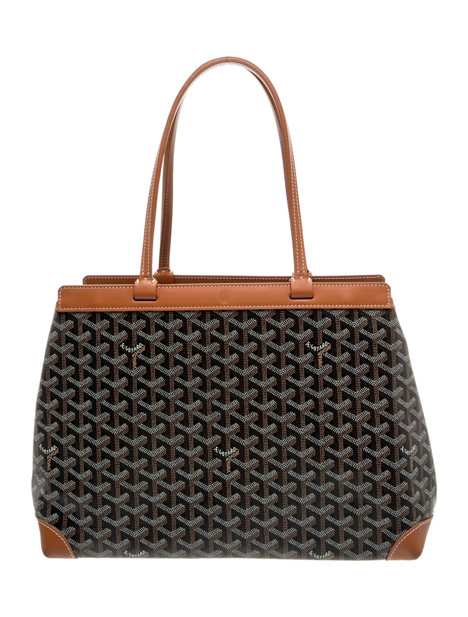Goyard Goyardine Bellechasse