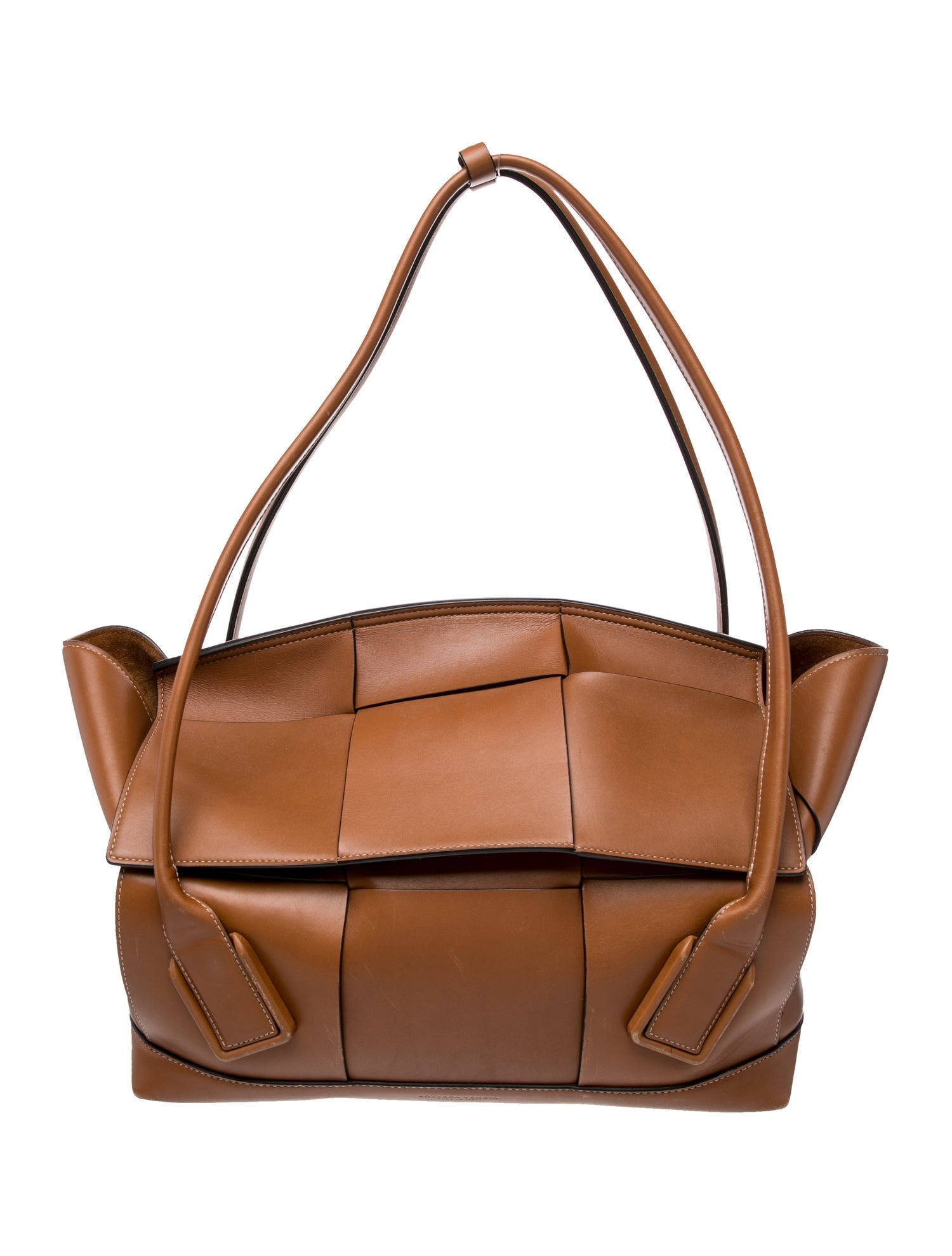Bottega Veneta Intrecciato Arco Medium