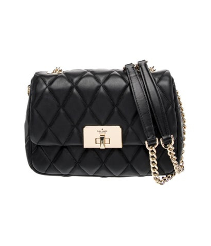 Kate Spade Spade New York Leather Shoulder Bag