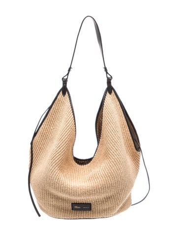 Khaite Straw Olivia Raffia Medium
