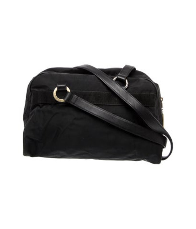 Moschino Nylon Shoulder Bag