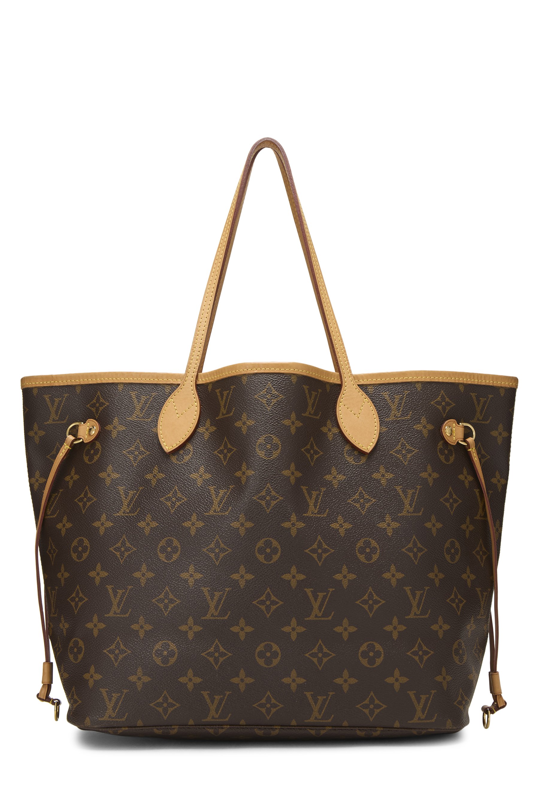 Monogram Canvas Neverfull MM NM