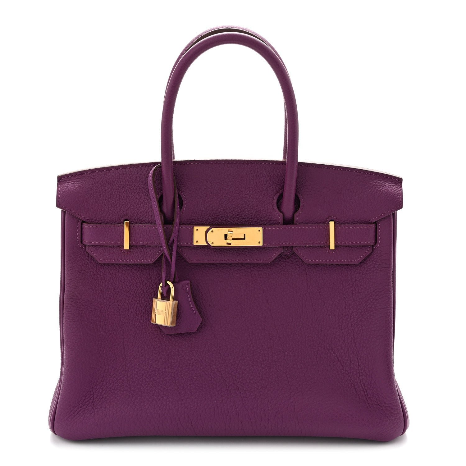 Hermes Hermes Togo Birkin 30 Anemone