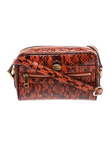 Double G Crossbody Bag Mini