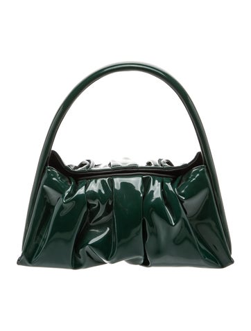 Themoire Vegan Patent Leather Hera