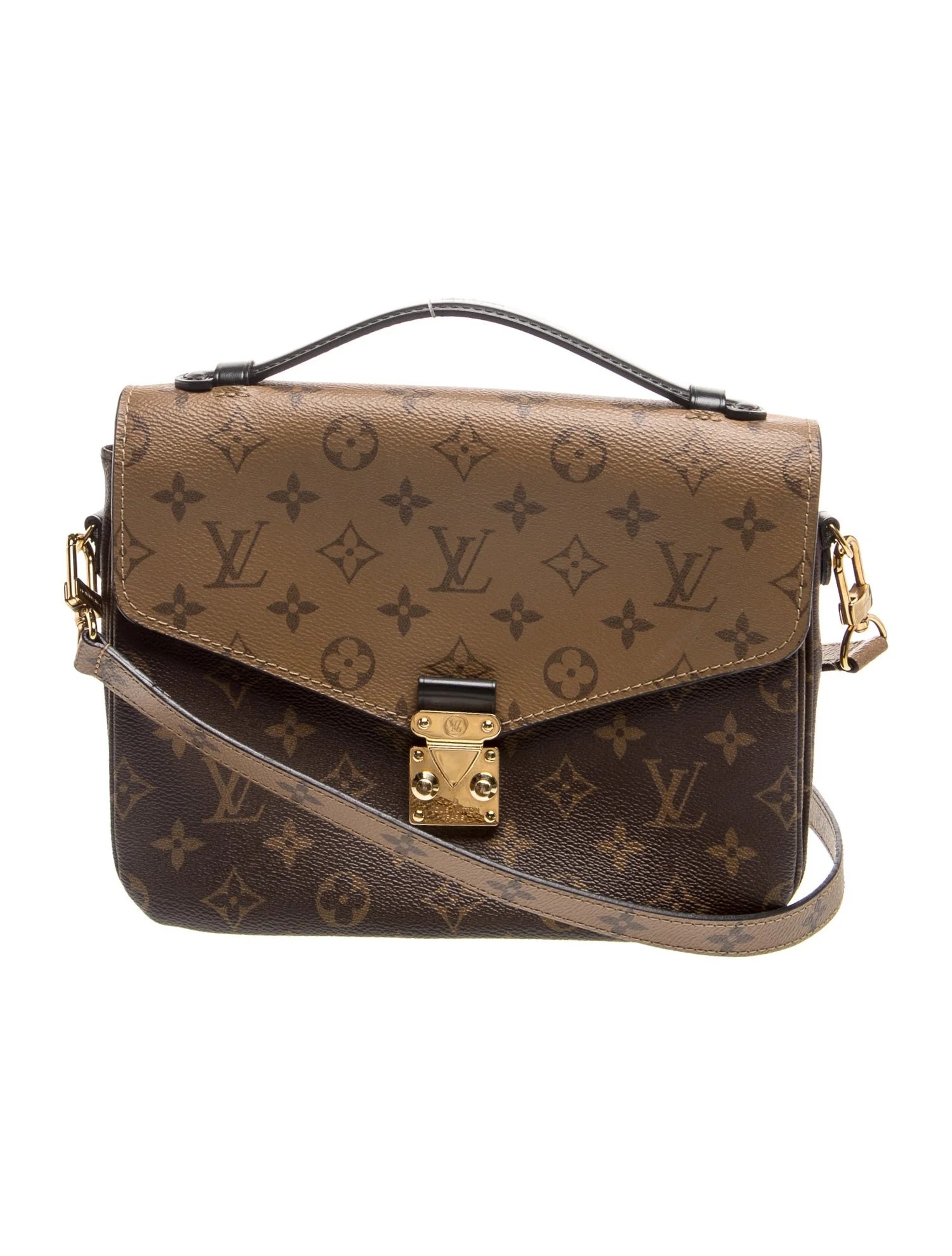 LV Monogram Pochette Métis Small
