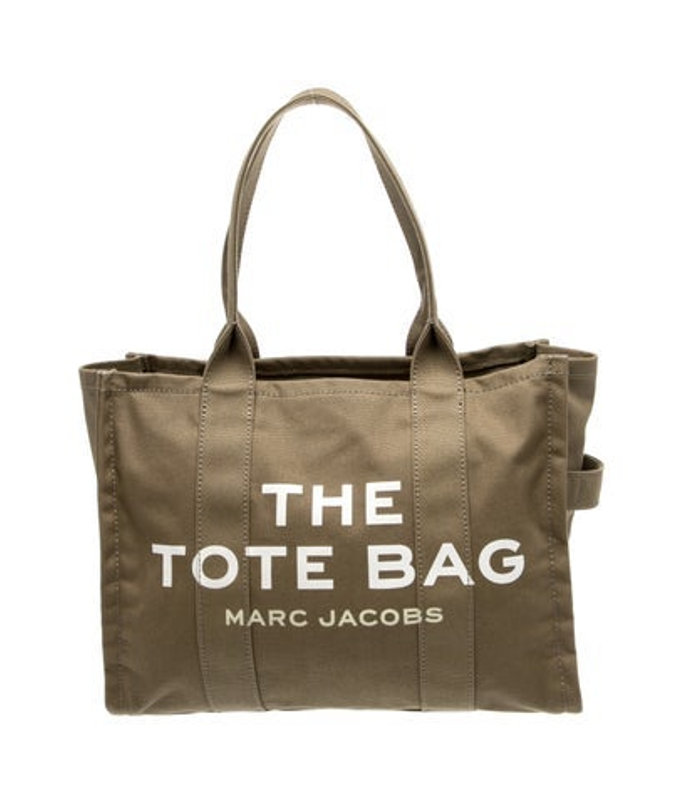 Marc Jacobs Jacobs Canvas Tote