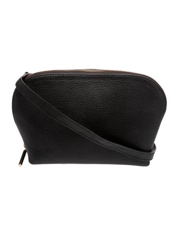 Cuyana Leather Shoulder Bag