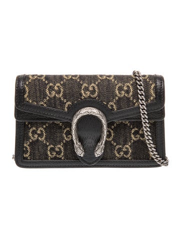 GG Canvas Dionysus Super Mini