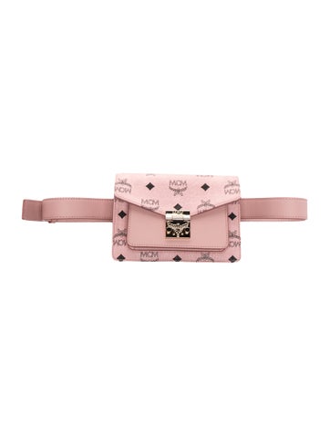 Leather Belt Bag
