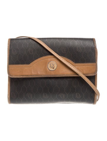Monogram Honeycomb Vintage