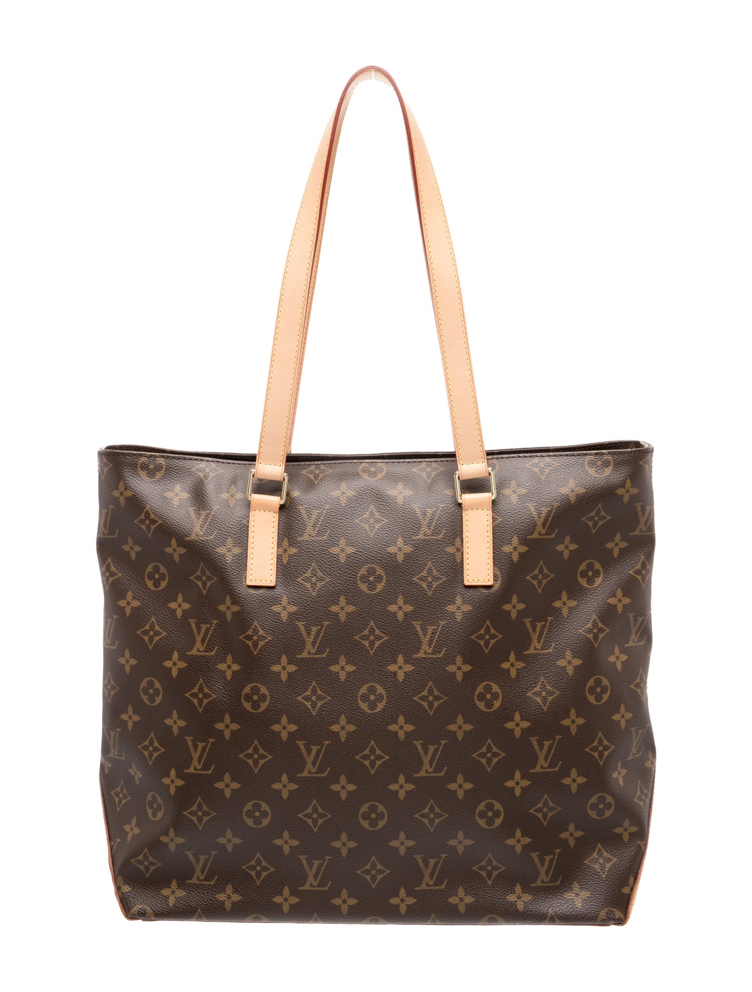 LV Monogram Cabas Mezzo