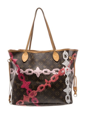 LV Monogram Neverfull MM