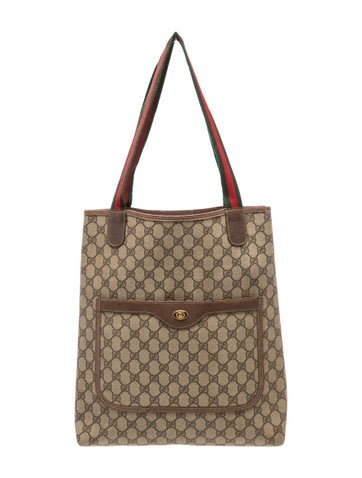 GG Plus Tote Vintage
