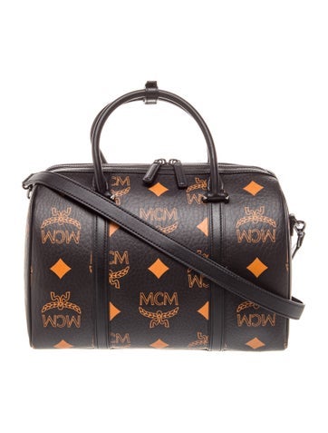 Monogram Top Handle Bag