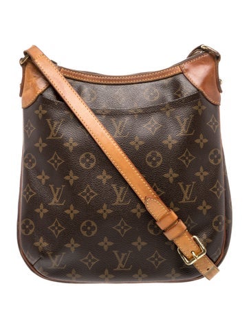 LV Monogram Odeon PM