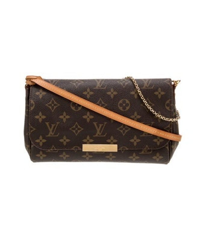 Louis Vuitton Vuitton Lv Monogram Favorite Mm