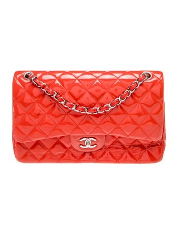Classic Jumbo Double Flap Bag