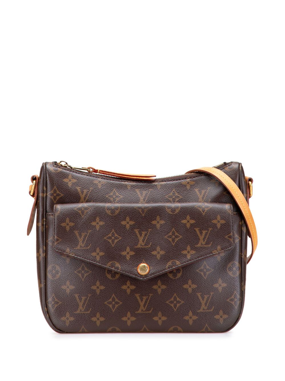 2015 Monogram Mabillon crossbody bag