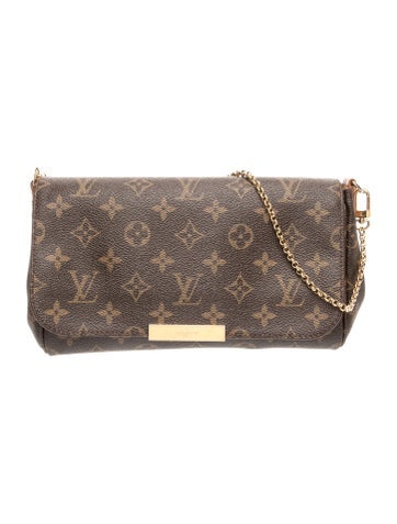 LV Monogram Favorite MM