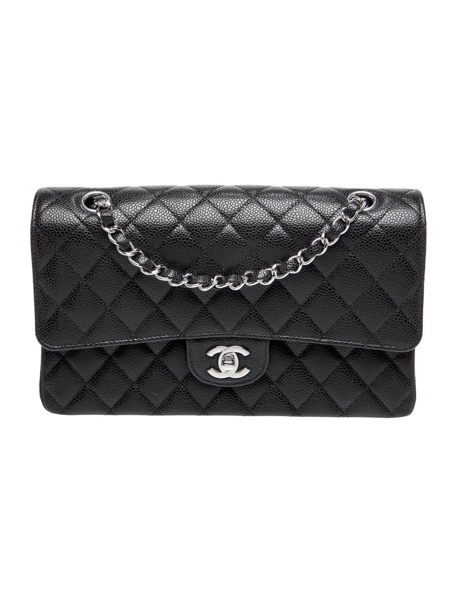 Classic Medium Double Flap