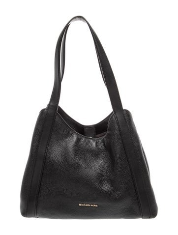 Michael Kors Leather Shoulder Bag