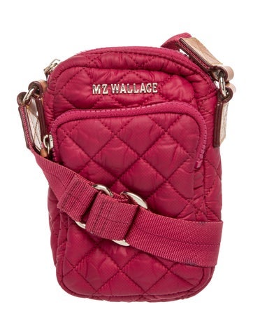 MZ Wallace Nylon Crossbody Bag