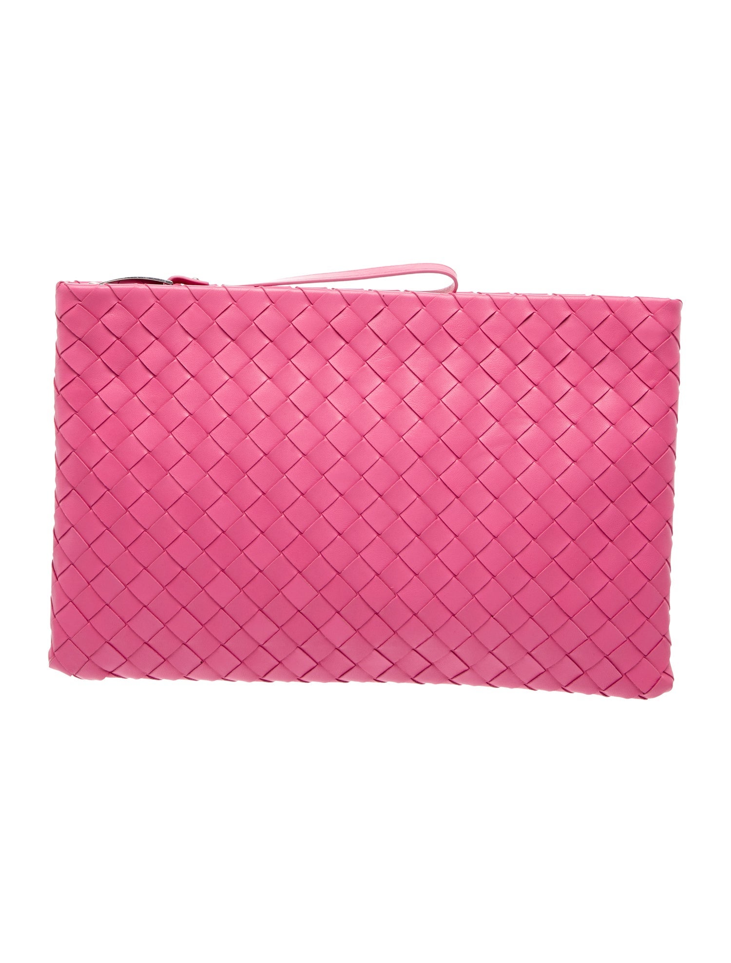 Intrecciato Pouch