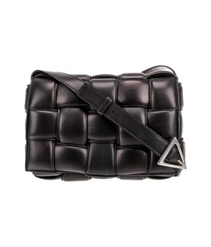 Bottega Veneta Veneta Intrecciato Padded Cassette