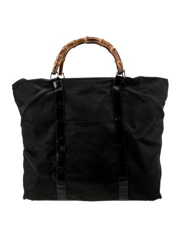 Bamboo Bamboo Shopper