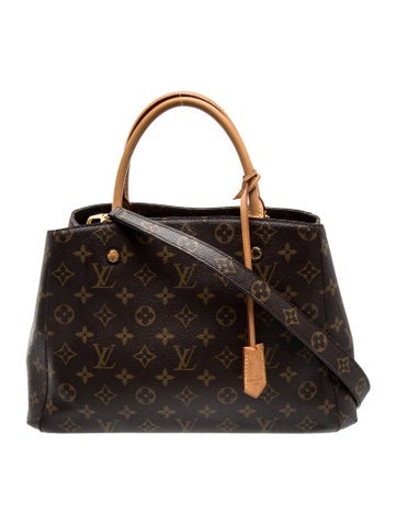 LV Monogram Montaigne BB