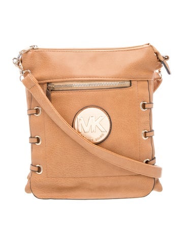 Michael Kors Leather Shoulder Bag