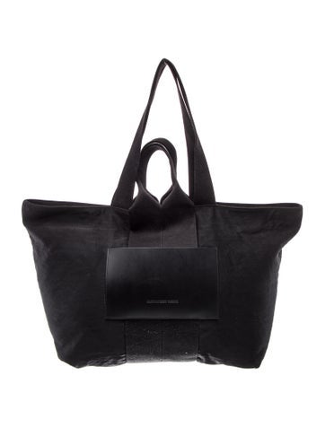 Canvas Tote