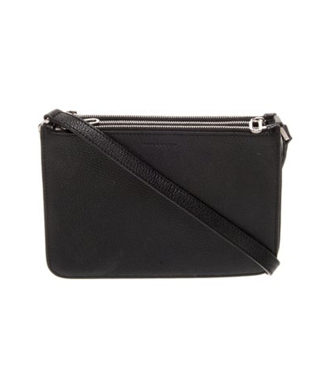 Burberry Leather Crossbody Bag