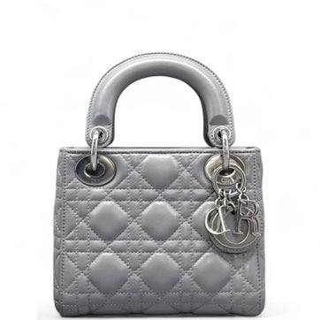 Lambskin Lady Dior Mini