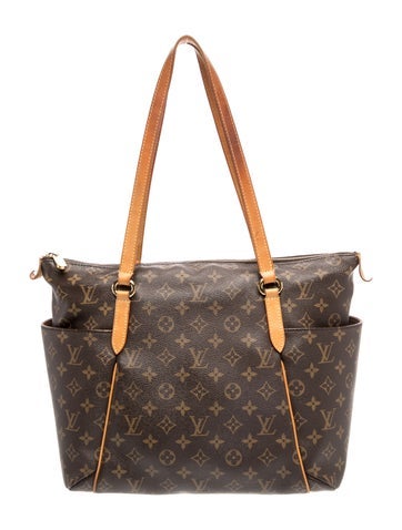 LV Monogram Totally MM
