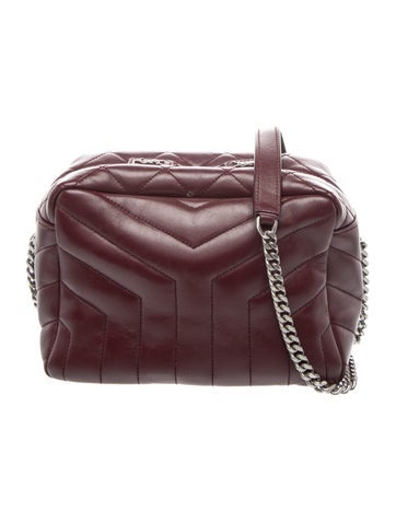 Leather Crossbody Bag Medium