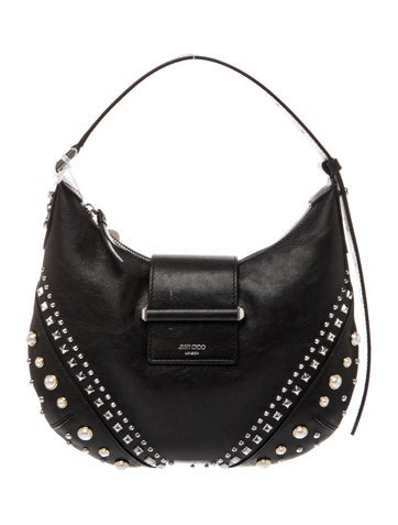 Leather Bar Hobo Small w/ Tags