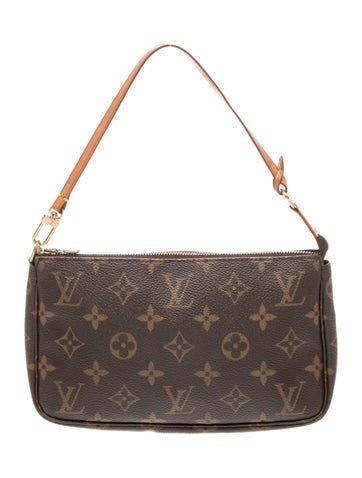 LV Monogram Pochette Accessoires