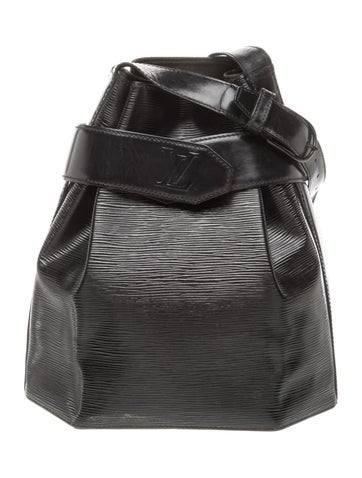 LV Monogram Sac d'Epaule Vintage