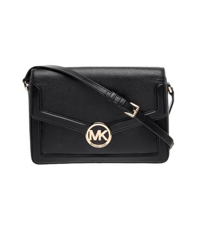 Michael Kors Kors Leather Shoulder Bag