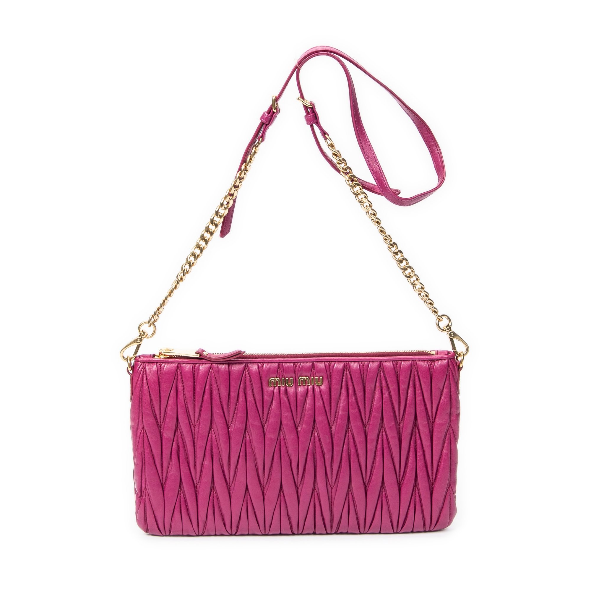Miu Miu Leather handbag