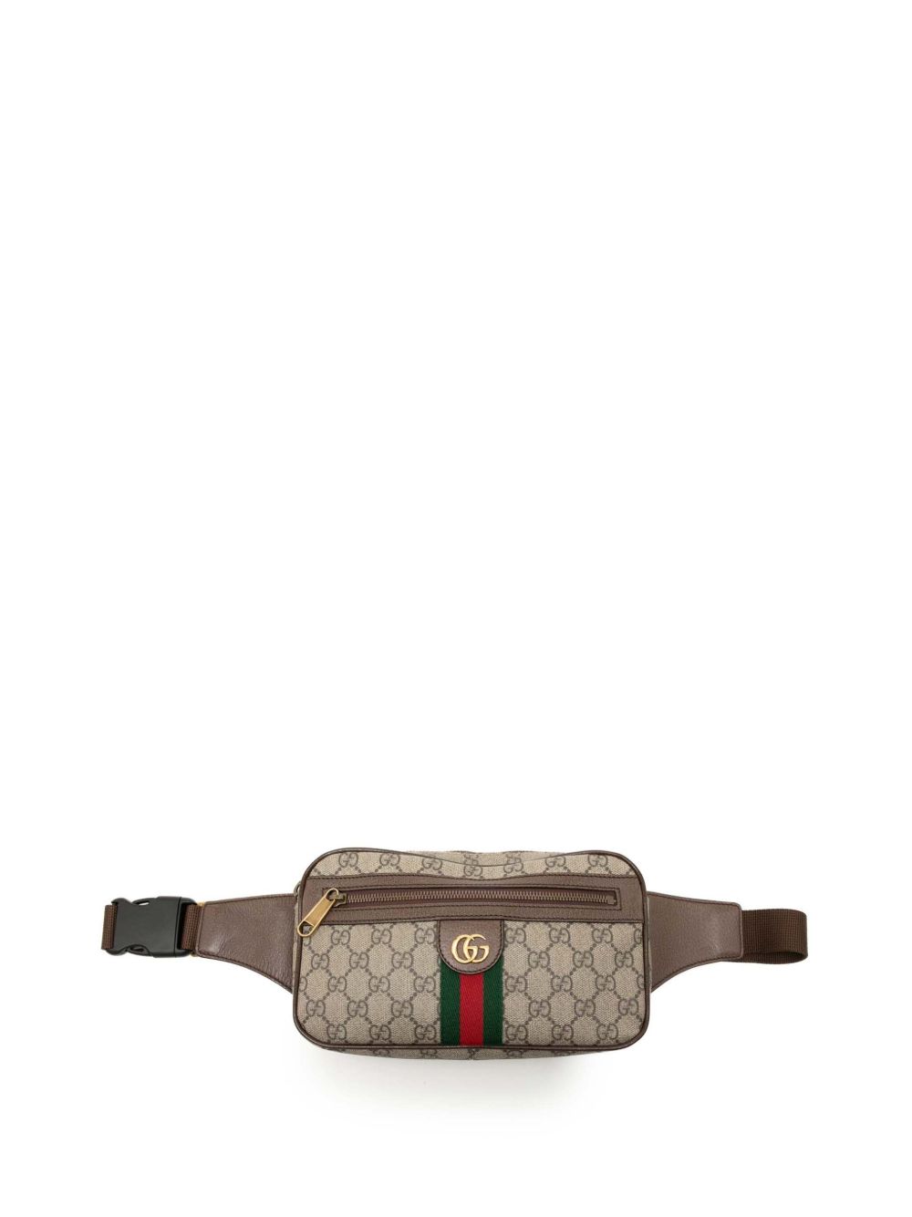 2016-2026 GG Supreme Web Ophidia belt bag