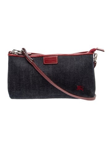 Canvas Crossbody Bag