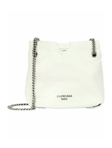 Solid Shoulder Bag w/ Tags