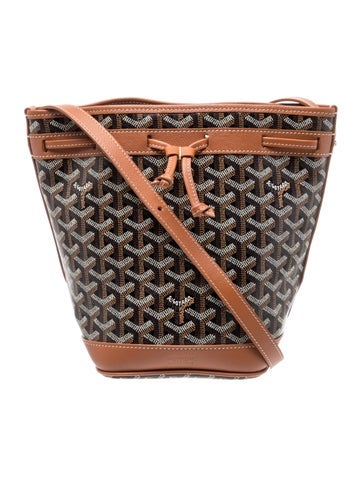 Goyard Goyardine Petit Flot